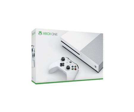 Microsoft Xbox One S 500GB