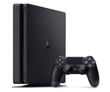 Sony PlayStation 4 Slim (PS4 Slim) 1TB