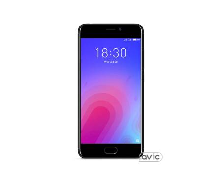 Meizu M6 2/16GB Black