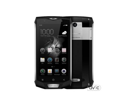 Blackview BV8000 Pro Silver