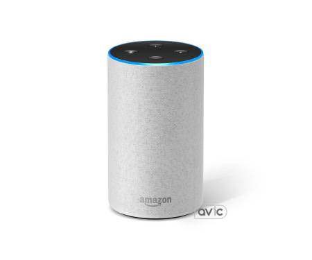Amazon Echo 2 (Sandstone Fabric)