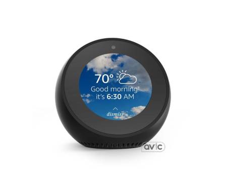 Amazon Echo Spot (Black)
