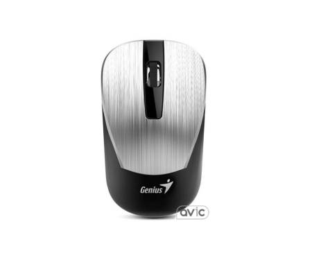 Мышь Genius NX-7015 WL Silver