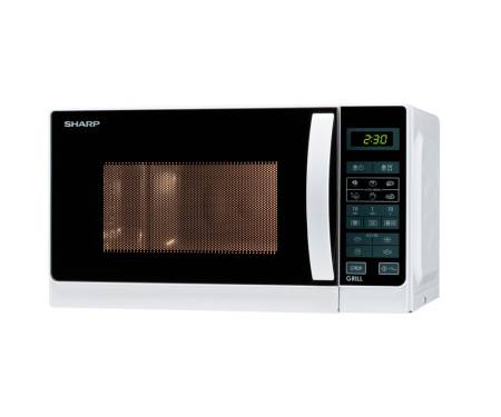 Микроволновая печь Sharp R642WW