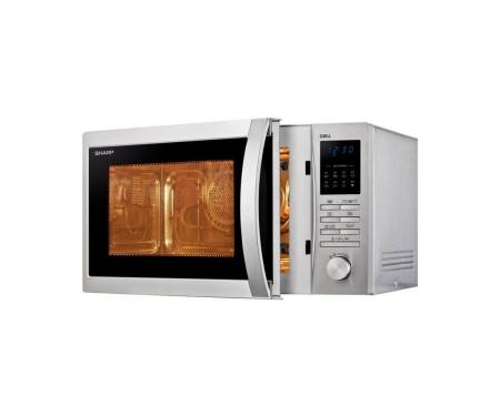 Микроволновая печь SHARP R-722STWE