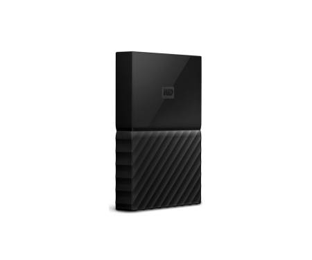 WD My Passport 1 TB Black (WDBYNN0010BBK)