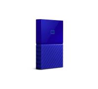 WD My Passport 1 TB Blue (WDBYNN0010BBL)