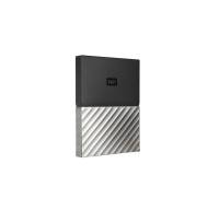 WD My Passport Ultra Black/Gray (WDBTLG0010BGY-WESN)