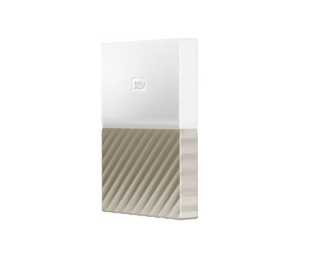 WD My Passport Ultra 1 TB (WDBTLG0010BGD-WESN)