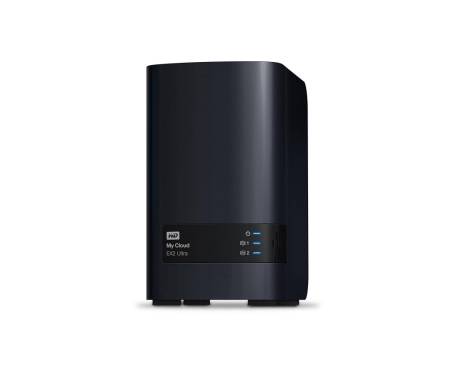 WD My Cloud EX2 Ultra 4TB (BVBZ0040JCH)