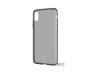 Чехол для iPhone X Baseus Simple Series Case (ARAPIPHX-B01) (Transparent Black)