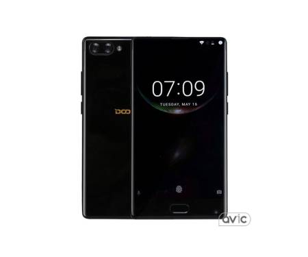 Doogee Mix 6/64GB Black (6924351614201)