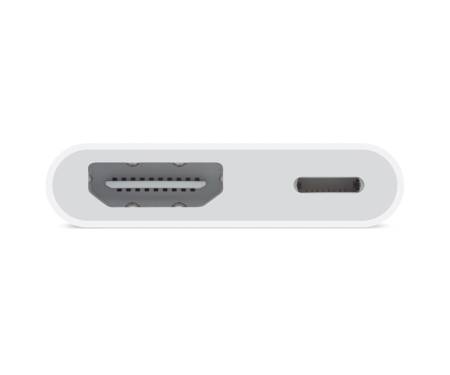 Apple Адаптер Lightning to Digital AV (MD826)