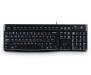 Клавиатура Logitech K120 Black