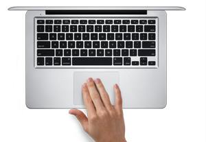 Apple Magic Trackpad New (MC380)