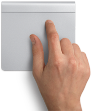 Apple Magic Trackpad New (MC380)