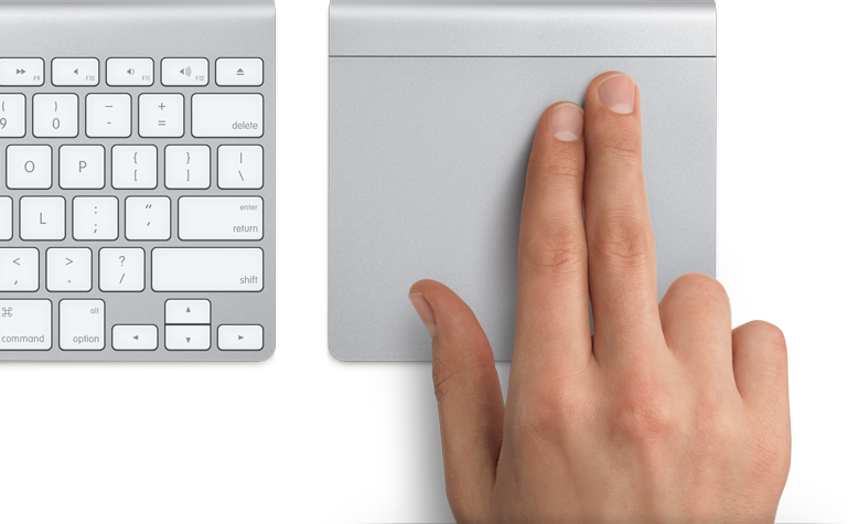 Apple Magic Trackpad New (MC380)