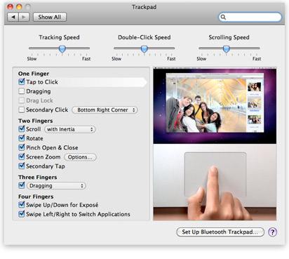 Apple Magic Trackpad New (MC380)