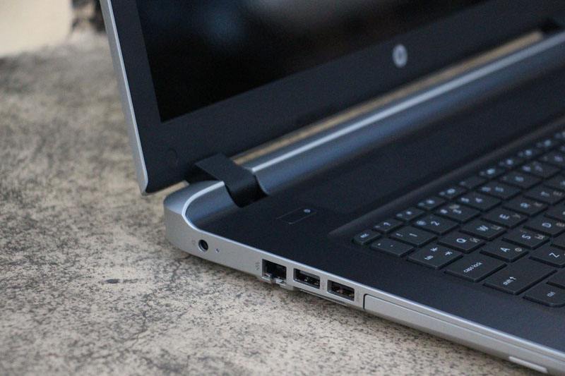 HP Pavilion 17-g119dx порты HP Pavilion 17-g119dx порты
