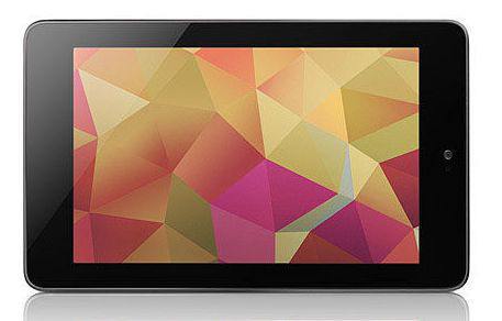 ASUS Google Nexus 7
