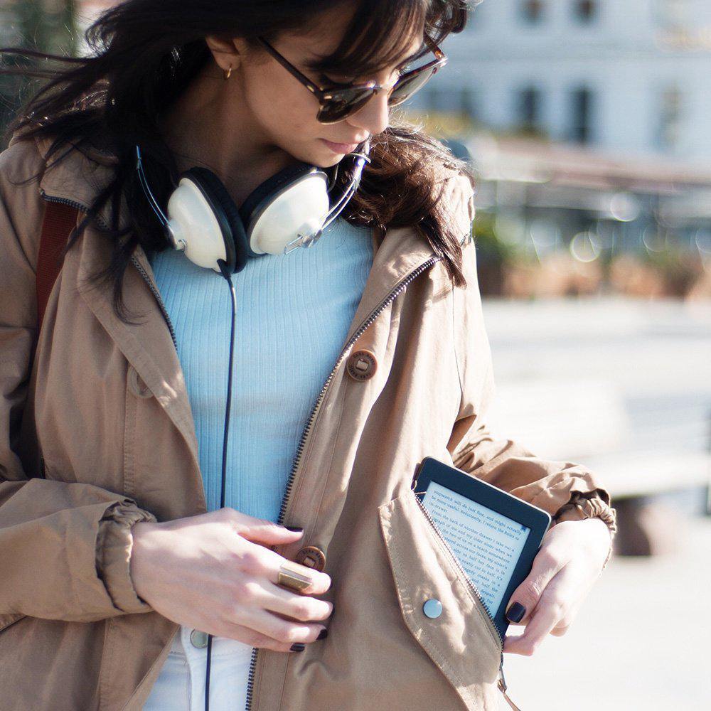 Amazon Kindle Paperwhite (2016) White