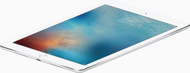Apple iPad Pro 9,7