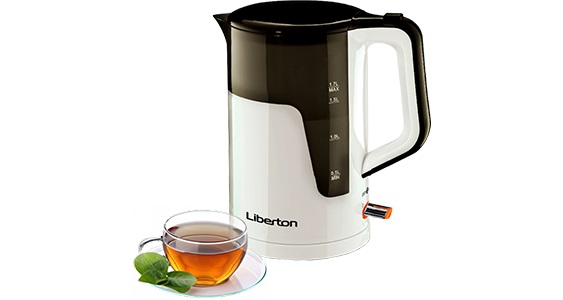 Электрочайник Liberton LEK-1709