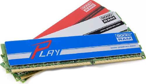 Goodram Play Silver DDR3 4GB