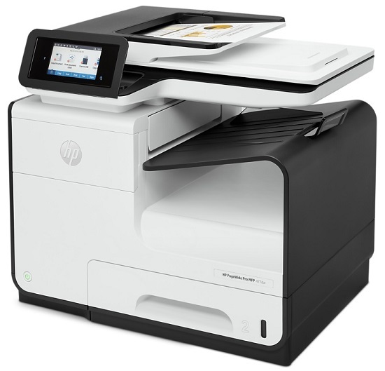 HP PageWide Pro MFP 477DW (D3Q20B)