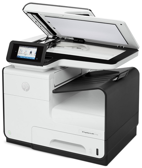 HP PageWide Pro MFP 477DW (D3Q20B)