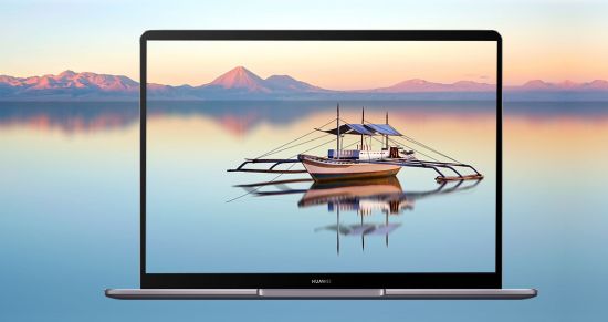 Huawei MateBook 13