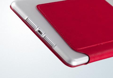 IMAX Case for Apple iPad mini 4 (Red)