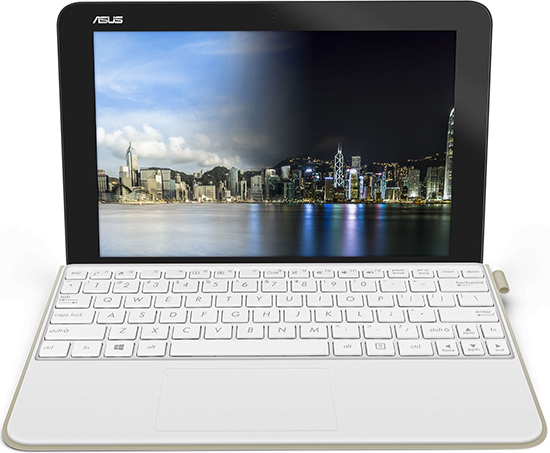 Ноутбук ASUS Transformer Mini T103HAF Grey (T103HAF-GR032T)