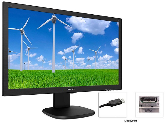 Philips 243S5LHMB/00