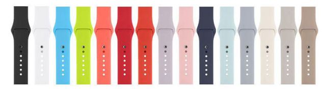 Ремінець Apple Watch