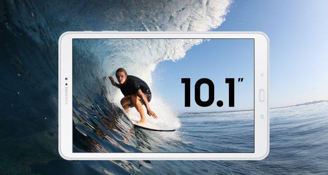 Samsung Galaxy Tab A 10.1