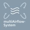 система охлаждения multiAirflow