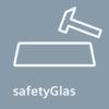 Полки из закаленного стекла safetyGlass