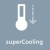 быстрое охлаждения superCooling