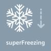 быстрая заморозка superFreezing