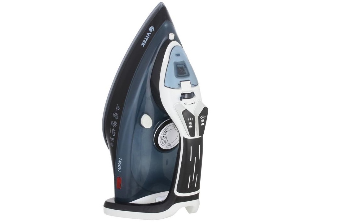 Утюг с паром Vitek VT-8304 BK