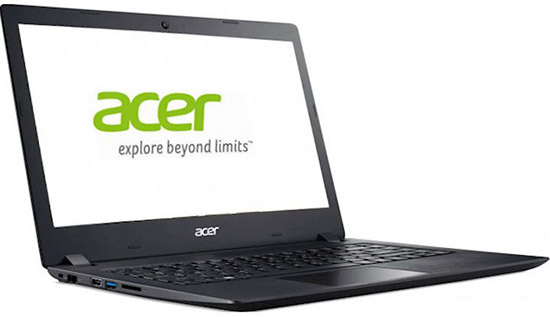 Ноутбук Acer Aspire 1 A111-31-P5TL (NX.GW2EU.009)