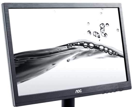 AOC E2460PQ/BK