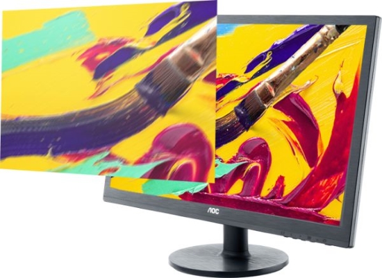 AOC E2460SH