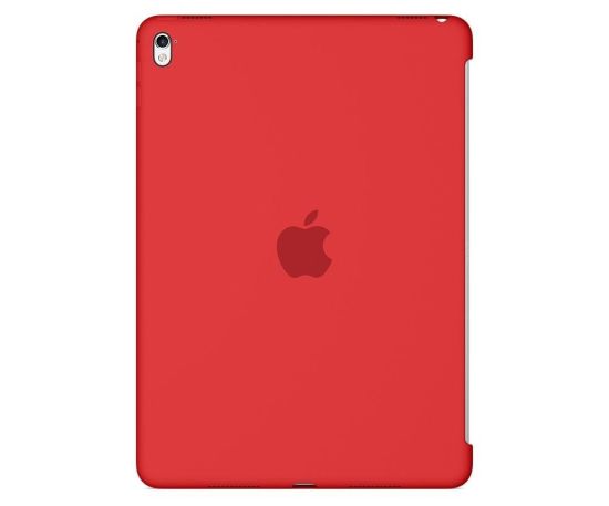 Apple Silicone Case for 9.7 iPad Pro (PRODUCT) RED (MM222)