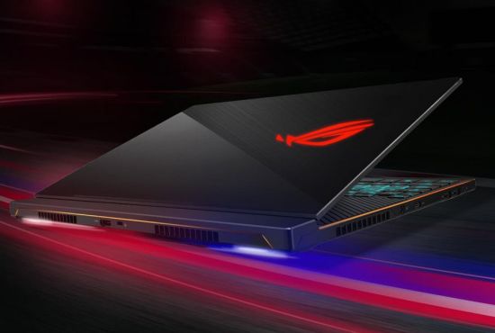 ASUS ROG Zephyrus S