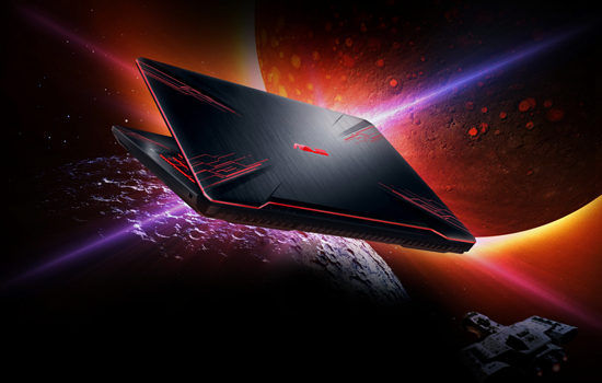ASUS TUF Gaming TUF505
