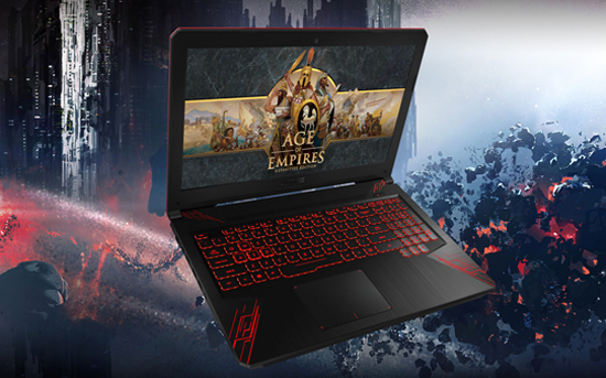 ASUS TUF Gaming TUF505