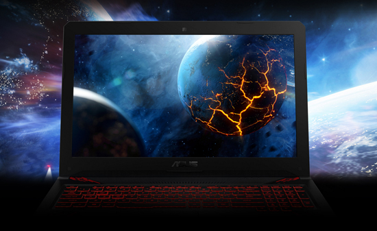 ASUS TUF Gaming TUF505
