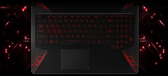 ASUS TUF Gaming TUF505